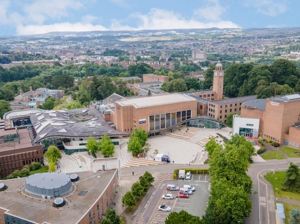 UNIVERSITY OF EXETER - EXETER